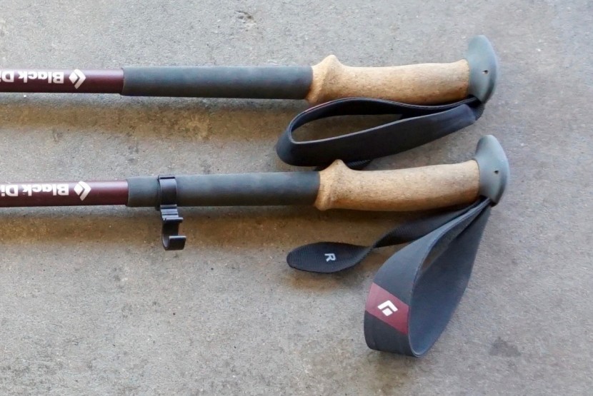 black diamond alpine carbon cork for women - the alpine carbon cork women’s pole features a lower grip...