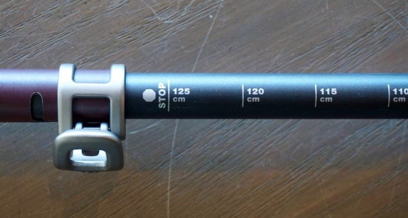 black diamond alpine carbon cork for women - the alpine carbon cork pole lengthens in two separate phases. each...