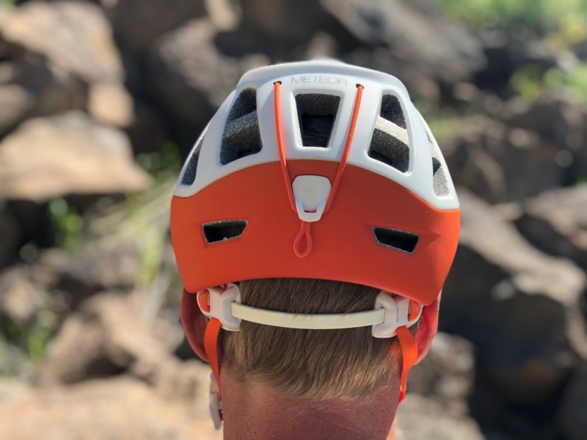 Petzl Meteor Climbing Helmet - Bentgate Mountaineering