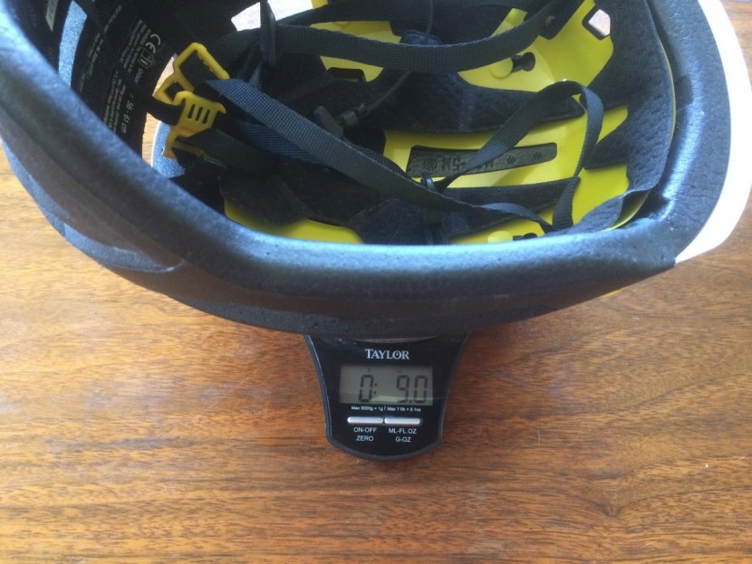 mammut wall rider mips - the wall rider mips weighs 9.0 ounces, which is fairly light for a...