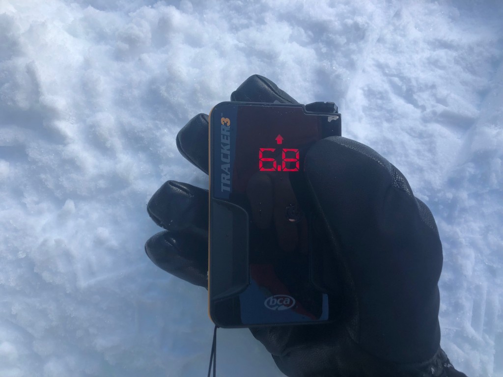 Arva Evo 4 Avalanche Rescue Beacon - Review - The Backcountry Ski Touring  Blog