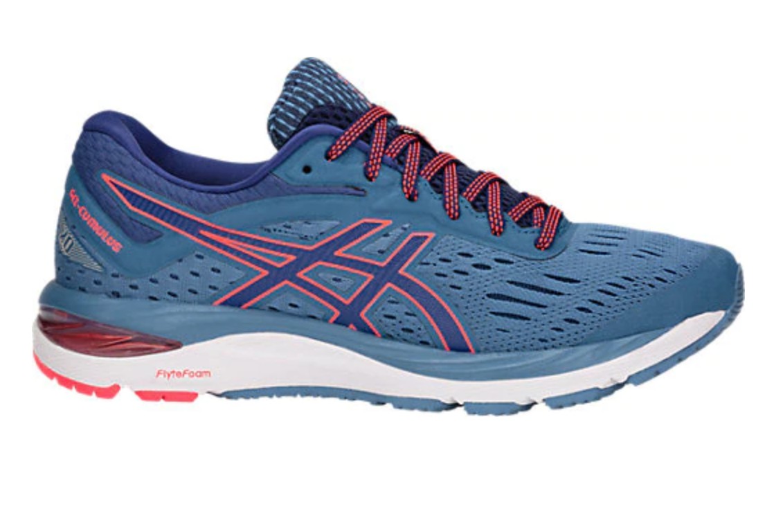 Asics Gel-Cumulus 20 Review | Tested u0026 Rated