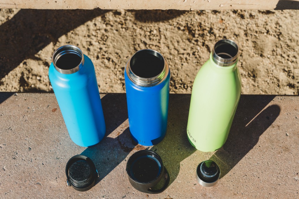Hydro Flask Standard Mouth Bottle Collection 