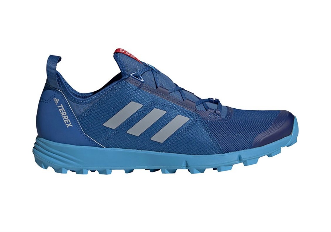 adidas terrex speed trail running shoes men review