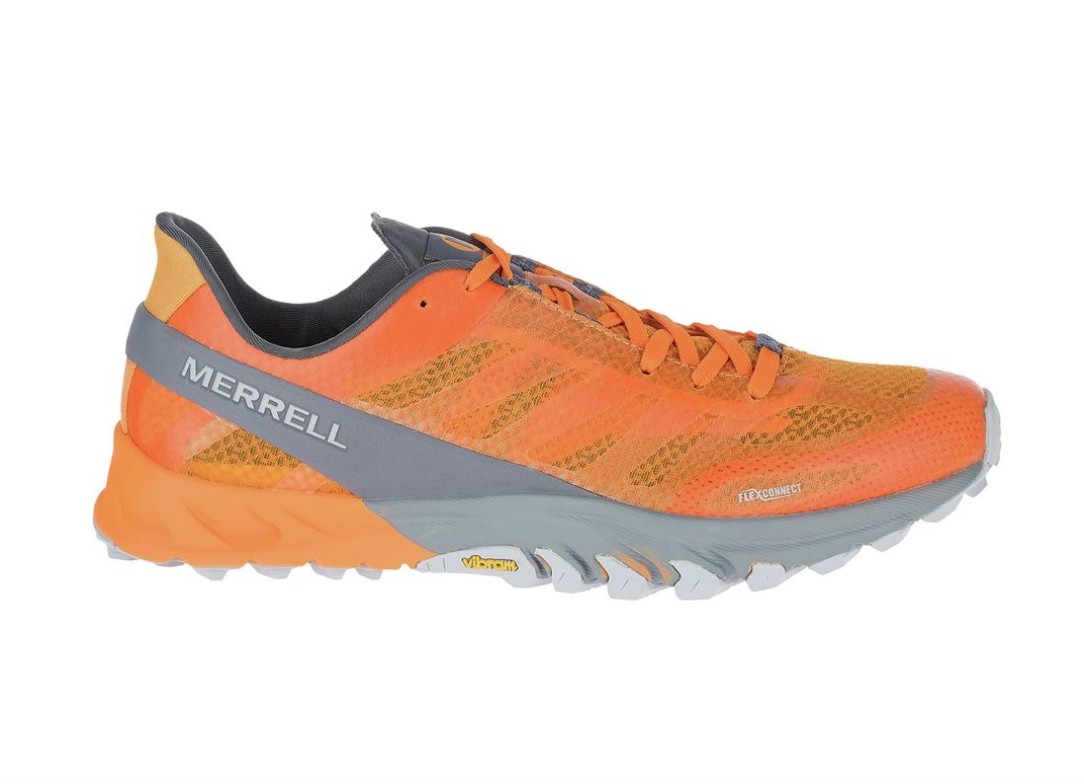 merrell mtl cirrus trail running shoes men review