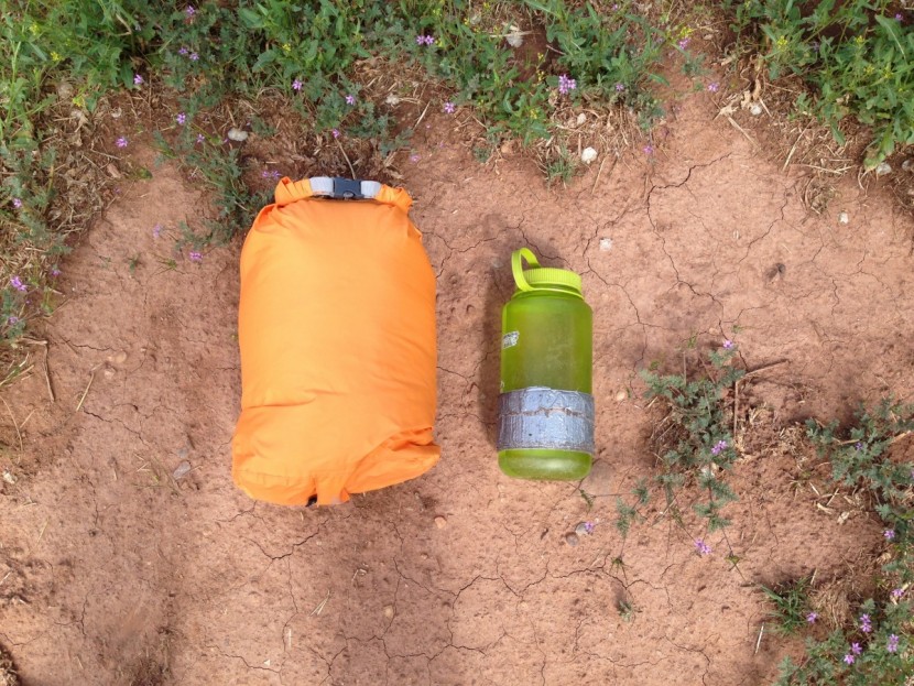 exped hyperquilt 36 - at 19 oz, we think there are better options than the hyperquilt.