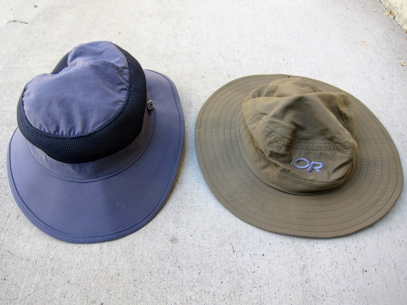kuhl sun blade - the sun blade (left) compared to our full-brim best buy, the outdoor...