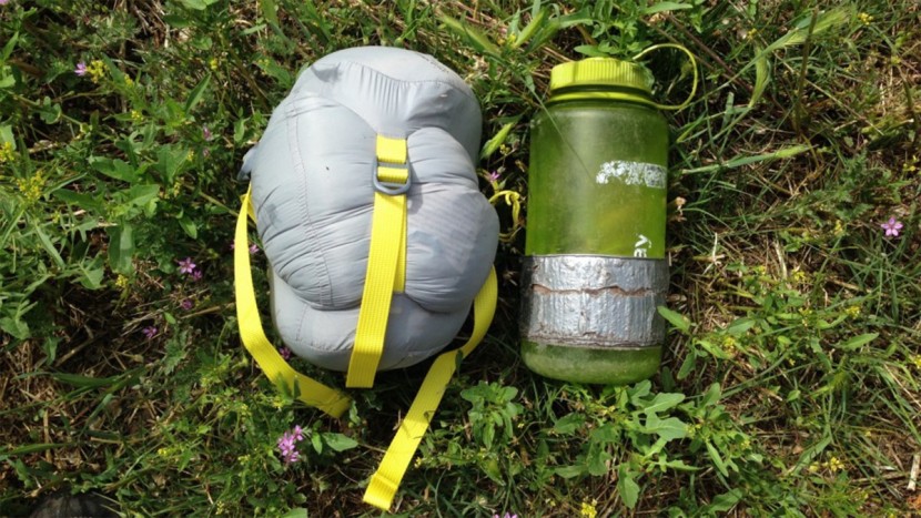 therm-a-rest vesper 32 - the vesper 32 is impressively light and packable at 15 ounces, but...
