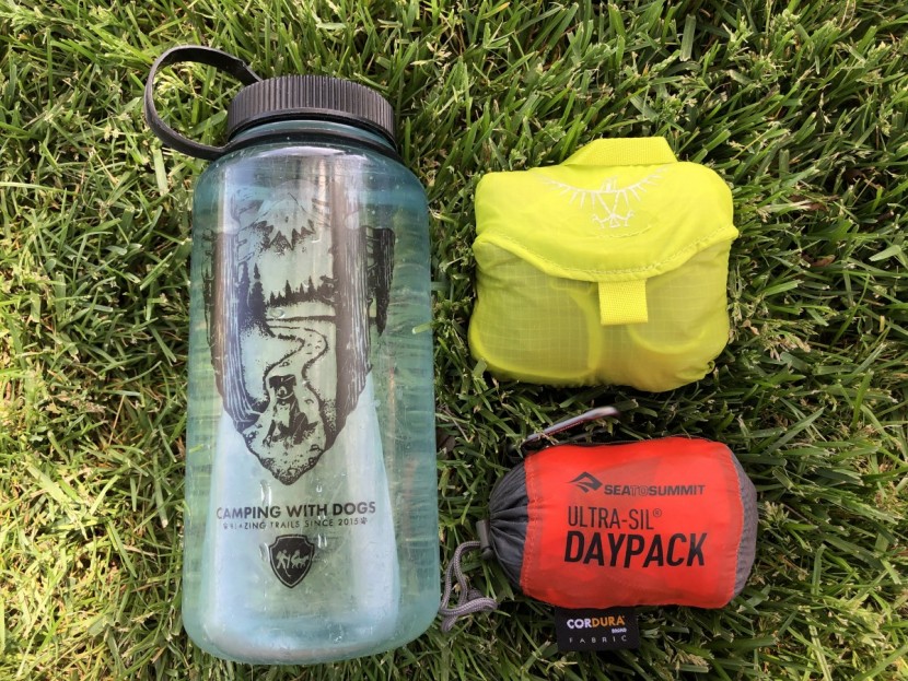 osprey ultralight stuff pack - this ultralight pack can be taken just about anywhere.