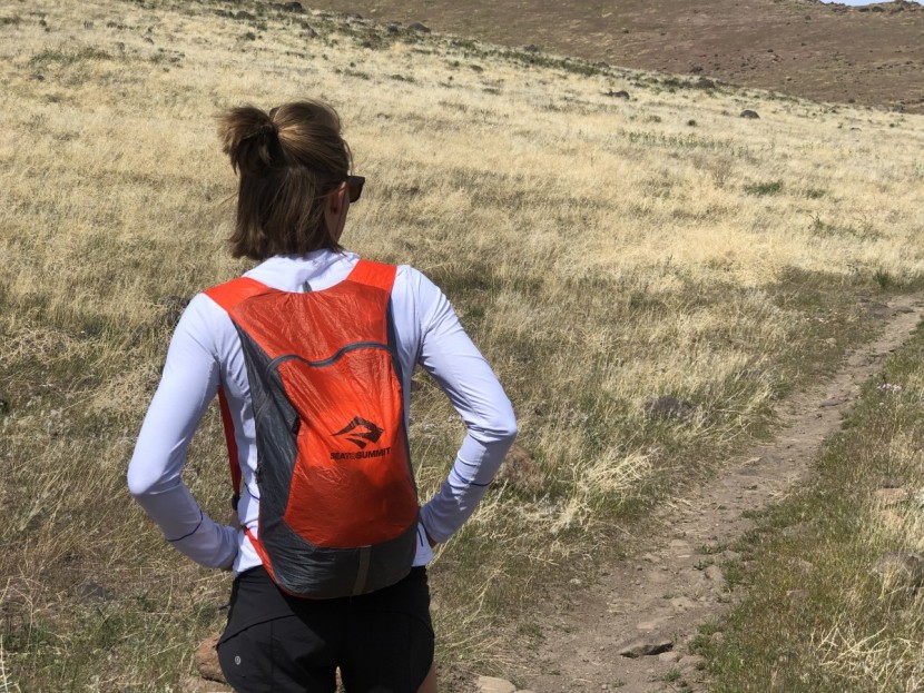 sea to summit ultra-sil day pack - if you&#039;re a fan of the ultralight, the ultra-sil might be the right...