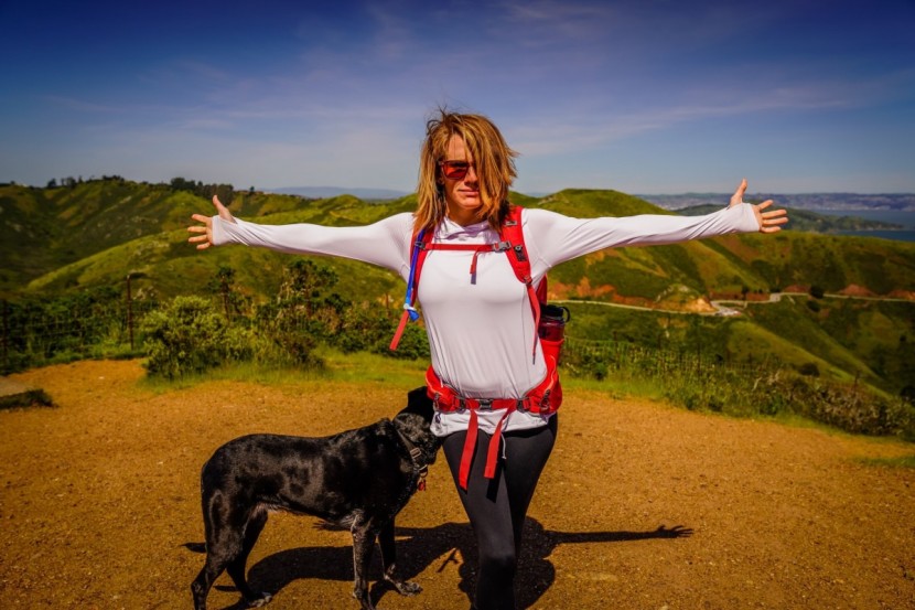 reach new heights with this lightweight, lightly structured pack...