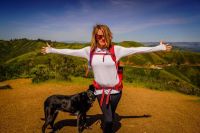 Reach new heights with this lightweight, lightly structured pack...