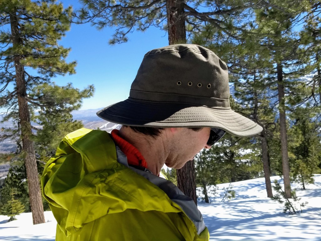 thuizen Outdoor Hiking Essential Quick-Dry Sun Hat