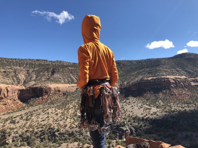 outdoor research whirlwind pullover for women - if you're looking for just that extra bit of breezy-and-sunny...