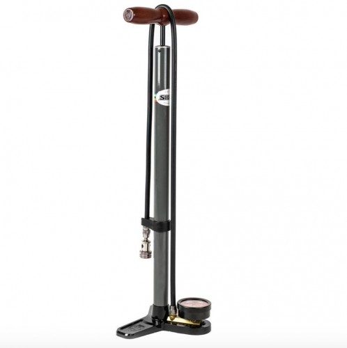 silca pista plus bike pump review