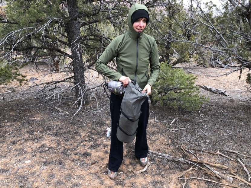 Mountain Hardwear Keele Hoody - Women's Review | Tested
