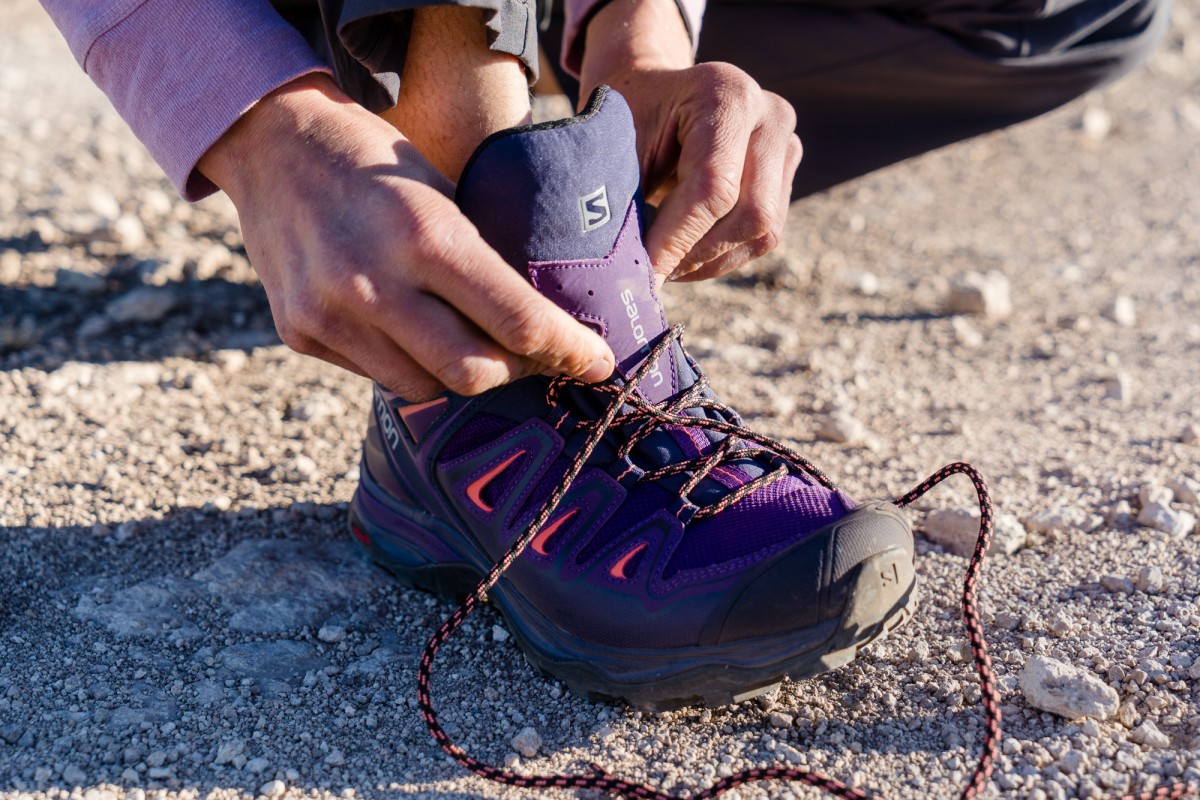 How to Choose Hiking Boots for Women GearLab