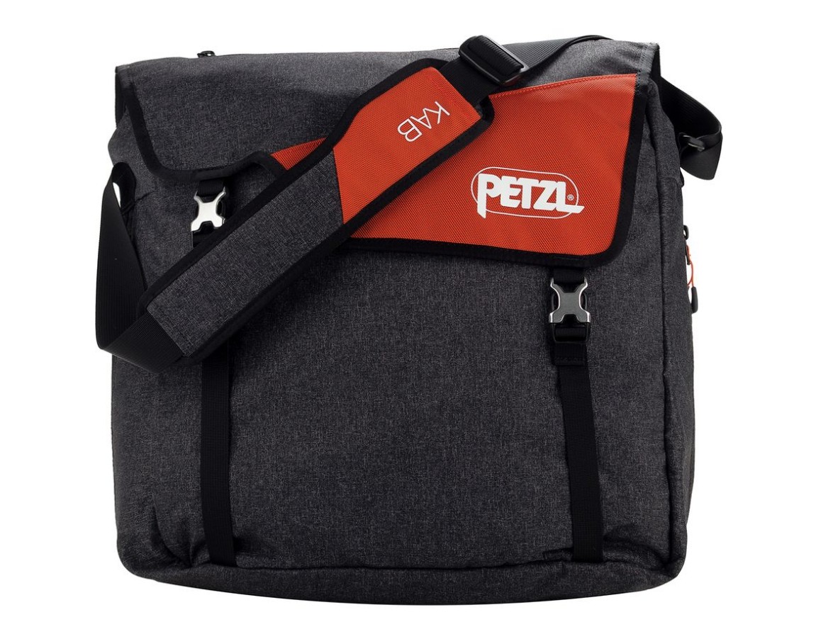 petzl kab rope bag review