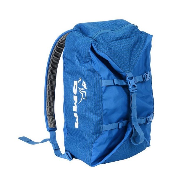 Rock Climbing Rope Bag Cord Carry Bag Hiking Shoulder Backpack Folding  Portable Waterproof Backpack Ground Mat