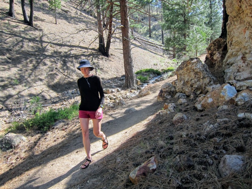 kuhl sun blade - this hat looks like a pith helmet. we weren&#039;t too embarrassed to...