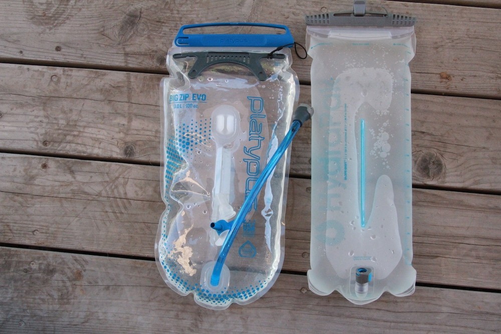 Hydrapak Shape-Shift Reservoir Review