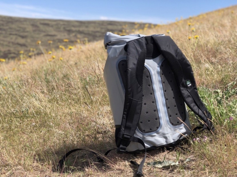 icemule pro - wide straps, a ventilated back panel, a longer torso, and a flexible...