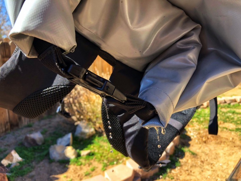 icemule pro - we couldn&#039;t quite get the icemule to be leakproof, but we still...