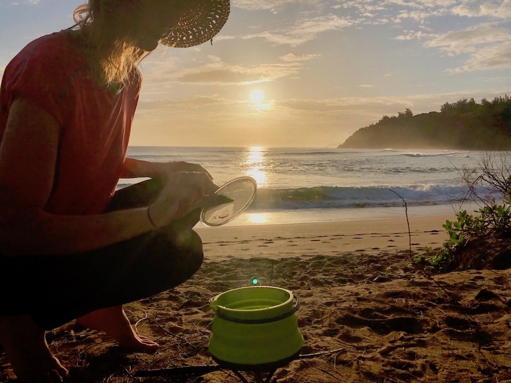 Sea to Summit X-Set 32 review: clever, collapsible camping cookware