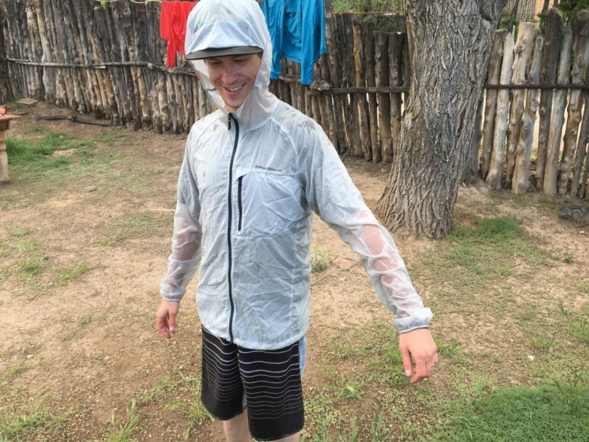 Black Diamond Distance Wind Shell Review | Tested