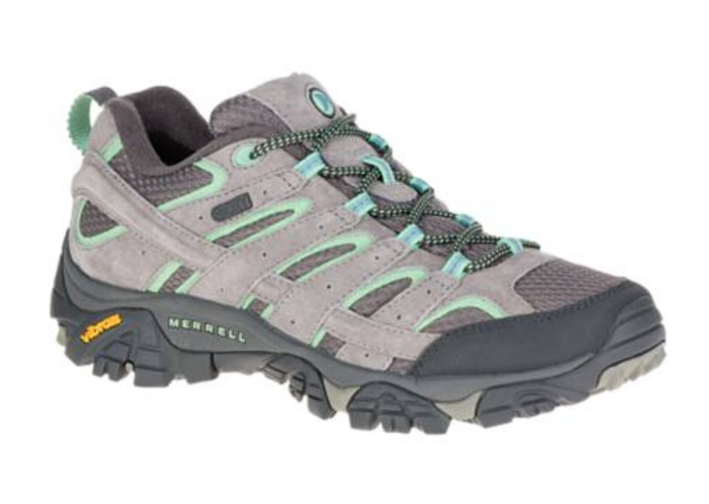 merrell moab 2 wp for women hiking shoes review