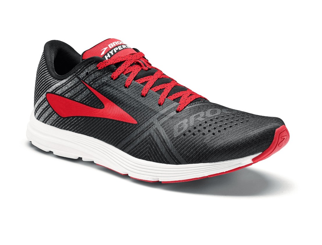 brooks hyperion running shoes men review
