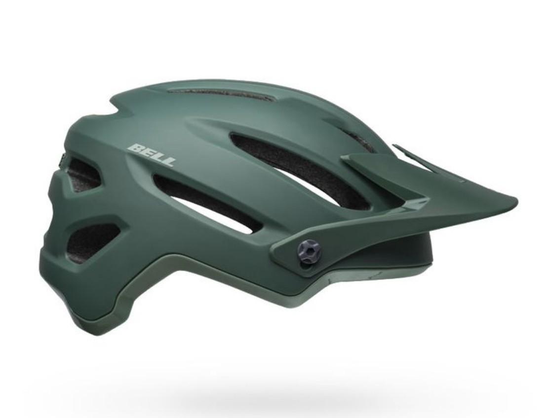 bell 4forty mips mountain bike helmet review