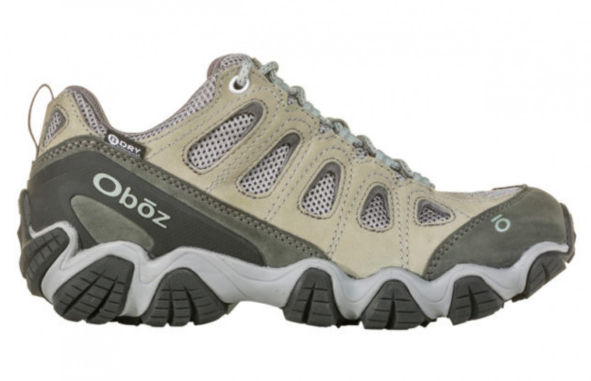 oboz sawtooth ii low bdry for women hiking shoes review