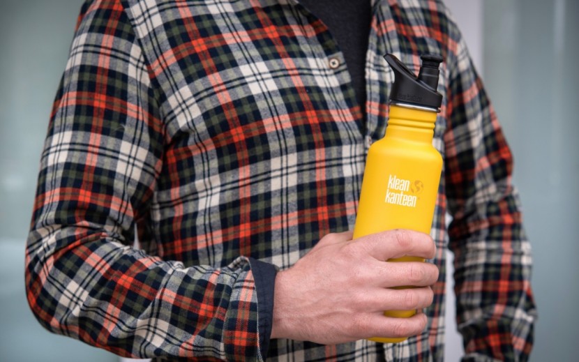 water bottle - if our reviewers can only agree on one thing, it would be this --...