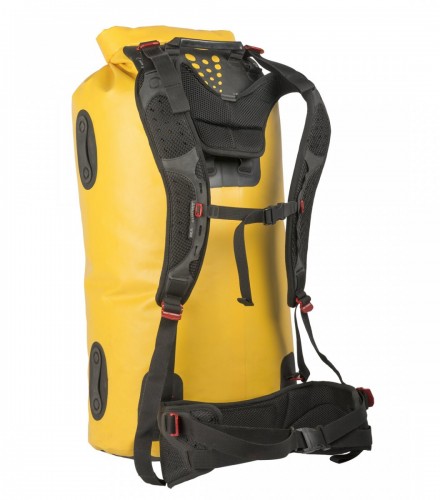 sea to summit hydraulic dry bag review