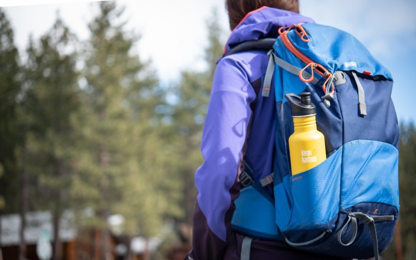 klean kanteen classic - the klean kanteen is durable, yet lightweight, making it the ideal...