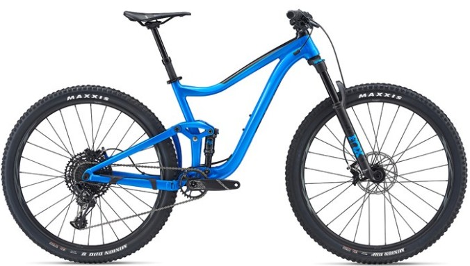 Giant trance 2 review 2021 sale