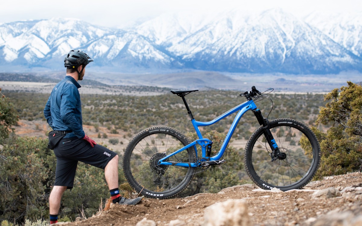 giant trance 29 2 trail mountain bike review