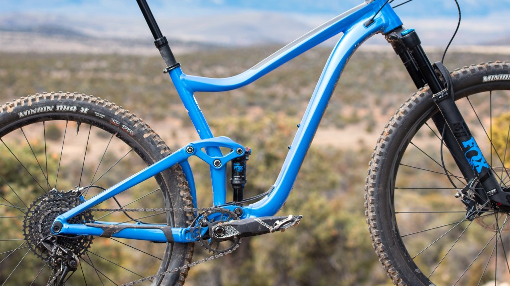 Giant trance best sale 29er review