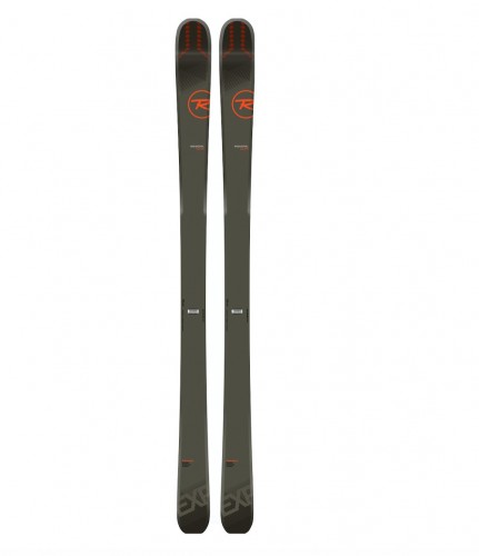 rossignol experience 88 ti all mountain skis review