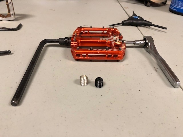 deity tmac - tmac disassemble and servicing process