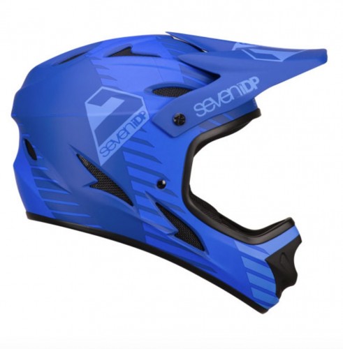 7protection m1 downhill helmet review