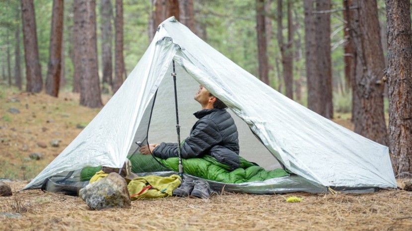 ultralight tent - the aeon li is one of our favorite solo tents; one of the reasons...