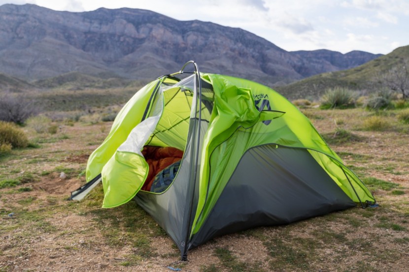 Nemo Hornet 2P Review | Tested & Rated