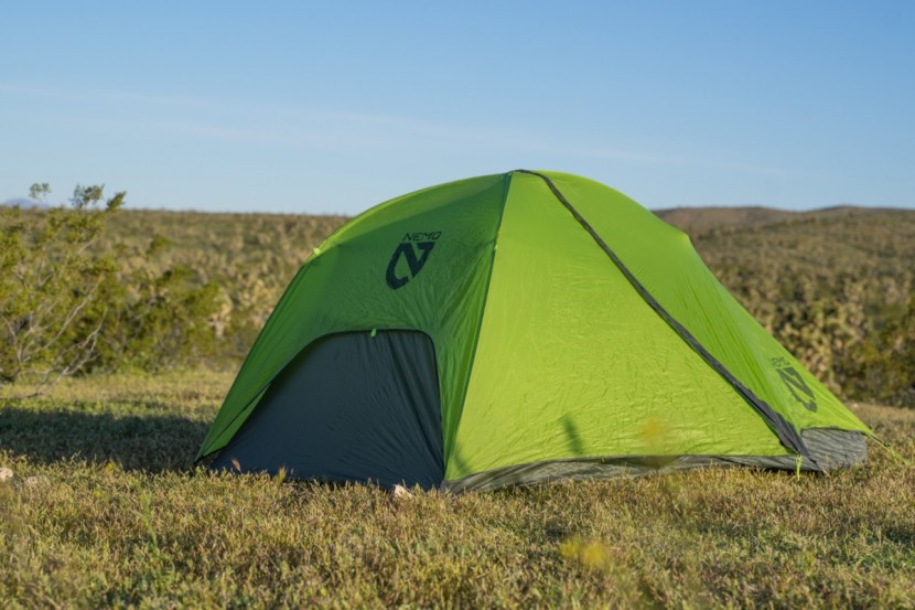 Nemo Hornet 2P Review | Tested & Rated