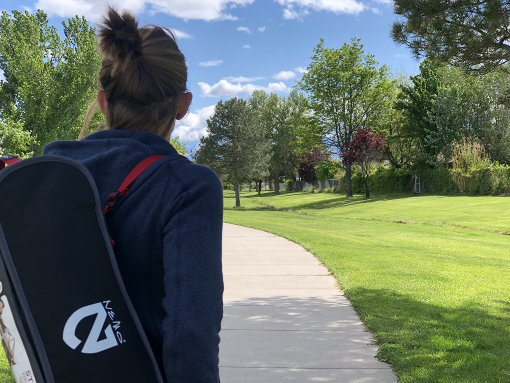 camping chair - the nemo stargaze recliner is a large chair that breaks down to be...