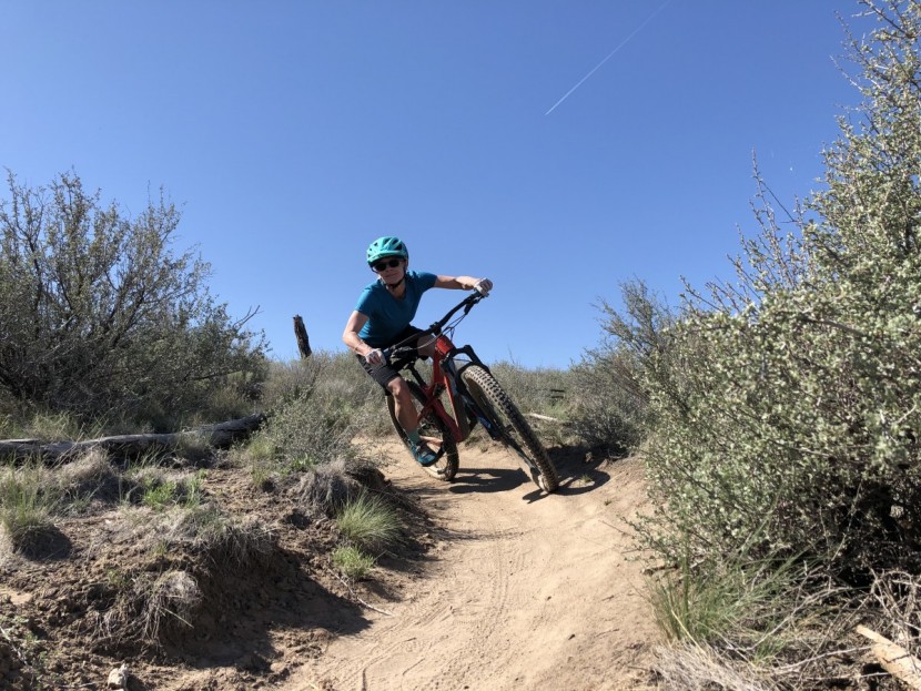 club ride apparel ventura - hitting the backyard loop in the club ride ventura.