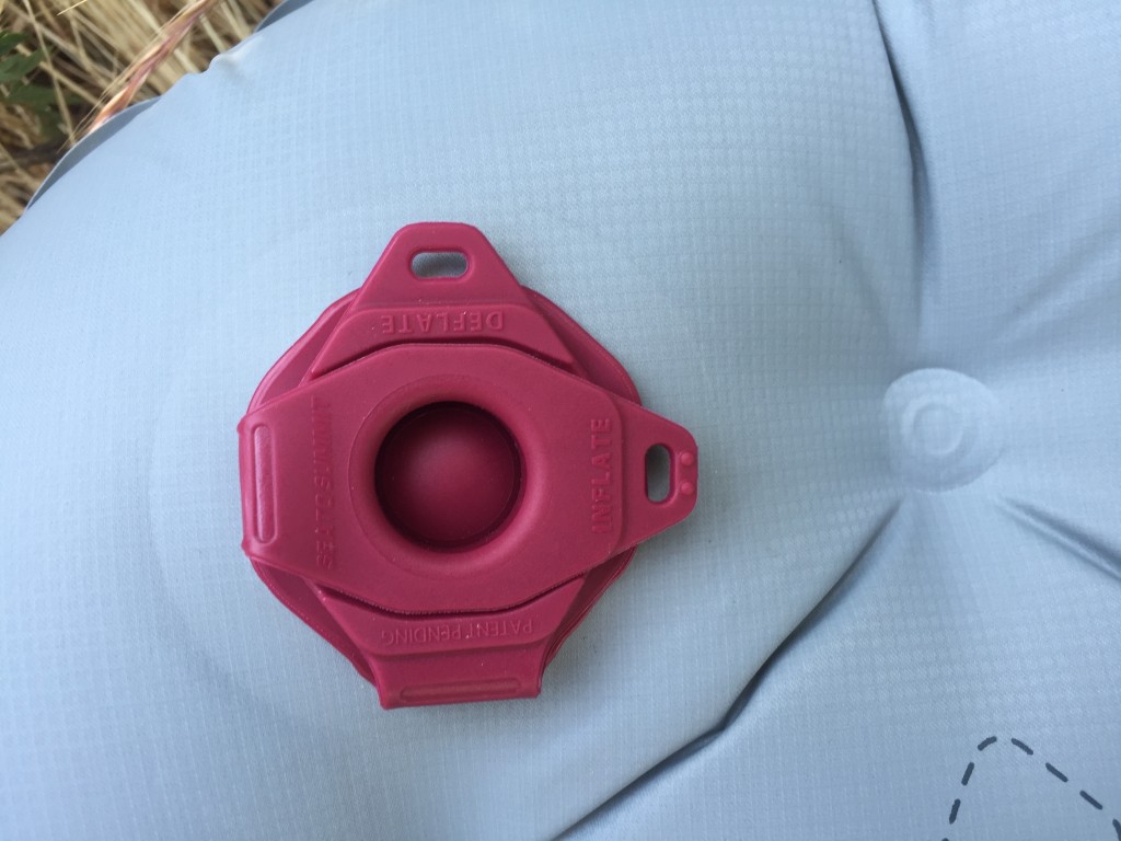 sleeping pad womens - we like sea to summit's valve system. it is easy to use and seems...