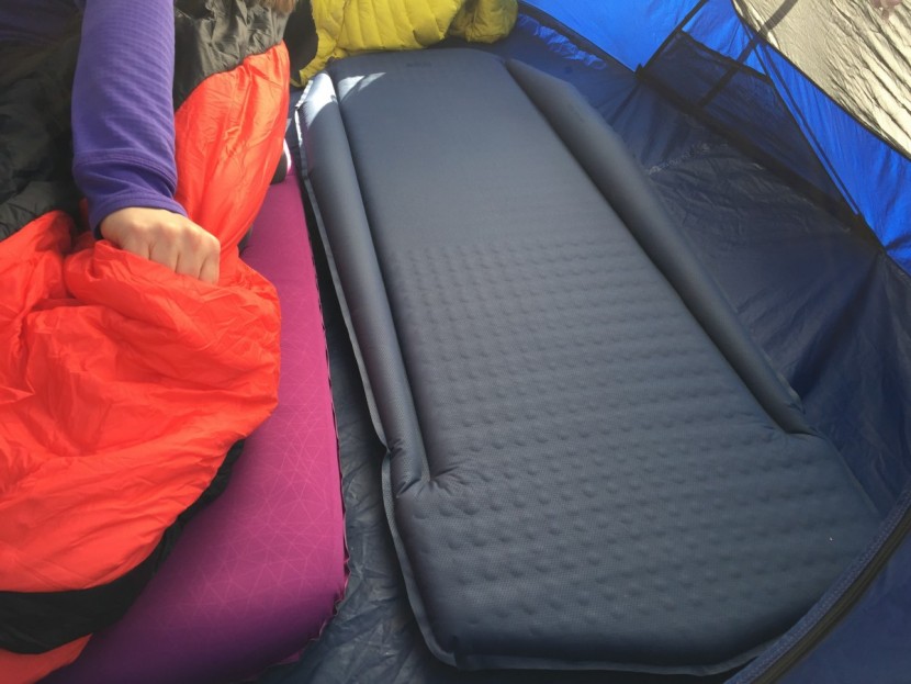 rei co-op airrail plus for women - we really like the cradling effect of the airrail&#039;s bumpers. it&#039;s...