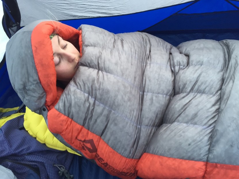 sleeping pad womens - paired with a warm bag, the therm-a-rest neoair xlite&#039;s 4.5 r-value...